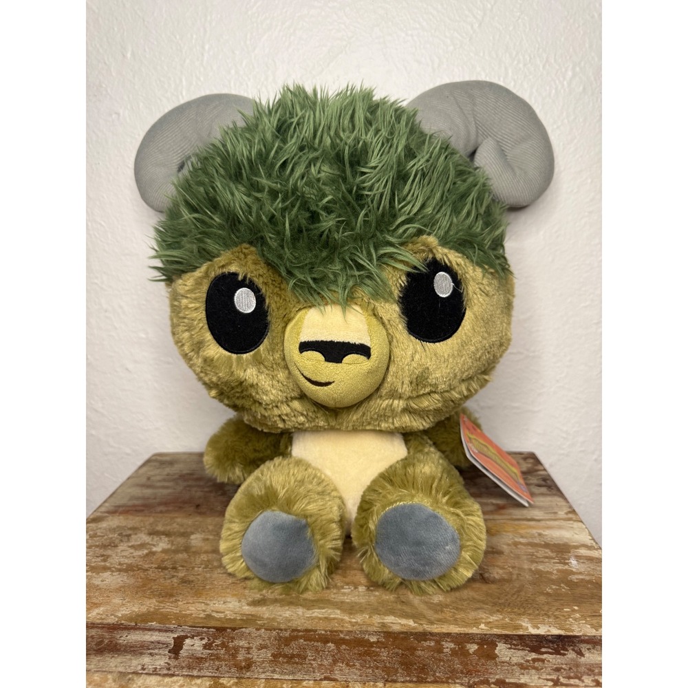 Funko Wetmore Forest Butterhorn Jumbo Plush Fall Edition 15" NEW